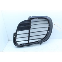 2002-2005 Porsche 911 996 Turbo Front Bumper Grille Left Driver OEM