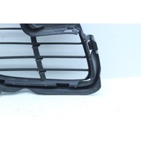 2002-2005 Porsche 911 996 Turbo Front Bumper Grille Left Driver OEM