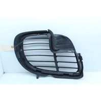 2002-2005 Porsche 911 996 Turbo Front Bumper Grille Left Driver OEM