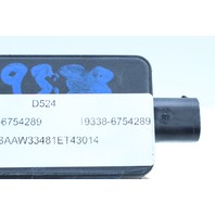 2001 BMW 325i 330i E46 Yaw Turn Rate Speed Sensor OEM