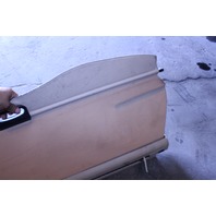 2001-2005 BMW 325i Station Wagon Cargo Cover Blind OEM