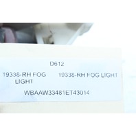 BMW 323i 325i 328i 330i Right Fog Light Lamp OEM