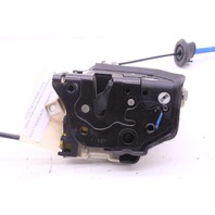 2010 2011 Audi A4 S4 Sedan Right Rear Door Latch Lock