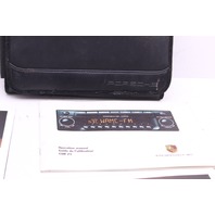 2003 Porsche Boxster S Owner Manual and Case OEM