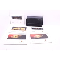 2003 Porsche Boxster S Owner Manual and Case OEM
