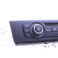 2010-2012 BMW 128i 135i 328i 335i X1 Climate Temperature Control Panel OEM