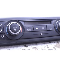 2010-2012 BMW 128i 135i 328i 335i X1 Climate Temperature Control Panel OEM