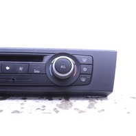 2010-2012 BMW 128i 135i 328i 335i X1 Climate Temperature Control Panel OEM