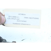 2011-2018 BMW X3 X4 Front Drive Shaft 26207589985 OEM