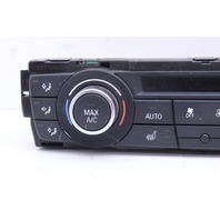 2011-2014 BMW X3 Climate Temperature Control Panel 64119287629 OEM