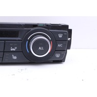 2011-2014 BMW X3 Climate Temperature Control Panel 64119287629 OEM