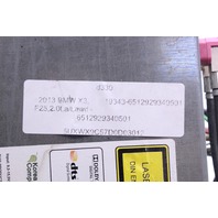 2010-2013 BMW 535i 550i X3 Navigation Infotainment CIC 65129293405 OEM