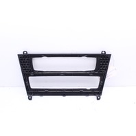 2011-2016 BMW X3 Center Dash Trim Bezel Plate 9201671 OEM