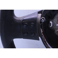 2009 Volkswagen Tiguan S 3 Spoke Leather Steering Wheel 1Q0419091 OEM