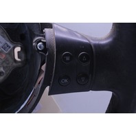 2009 Volkswagen Tiguan S 3 Spoke Leather Steering Wheel 1Q0419091 OEM