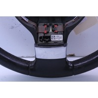 2009 Volkswagen Tiguan S 3 Spoke Leather Steering Wheel 1Q0419091 OEM