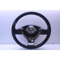 2009 Volkswagen Tiguan S 3 Spoke Leather Steering Wheel 1Q0419091 OEM 19344-1Q0419091