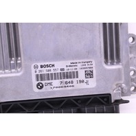 2013 2014 Mini Cooper Clubman Engine Computer Module ECU ECM DME - 12147648190 OEM