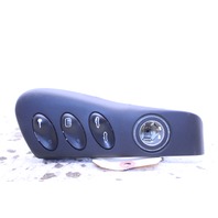 2000-2002 Porsche Boxster 986 Dash Switch Plate Bezel Right OEM