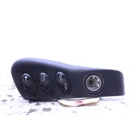 2000-2002 Porsche Boxster 986 Dash Switch Plate Bezel Right OEM