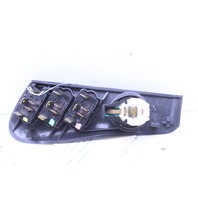 2000-2002 Porsche Boxster 986 Dash Switch Plate Bezel Right OEM
