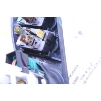 2000-2002 Porsche Boxster 986 Dash Switch Plate Bezel Right OEM