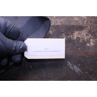 1997-2004 Porsche Boxster 986 Rear Fender Liner Left Driver - 98650457301 OEM