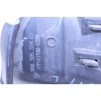 2003 2004 Porsche Boxster 986 Front Bumper Grille Intake Duct Right OEM