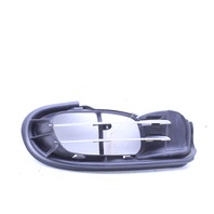 2003 2004 Porsche Boxster 986 Front Bumper Grille Intake Duct Right OEM