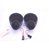 1999-2004 Porsche 911 Boxster Dash Speaker Pair Alpine