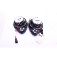 1999-2004 Porsche 911 Boxster Dash Speaker Pair Alpine