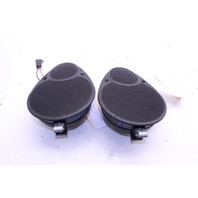 1999-2004 Porsche 911 Boxster Dash Speaker Pair Alpine
