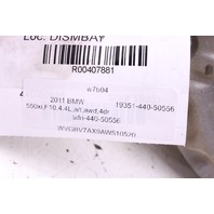 2011-2013 BMW 550Xi AWD Front Differential Carrier Diff 3.08 Ratio OEM