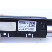 2011-2016 BMW 528i 535i 550i M5 Dash HUD Heads Up Display Control Switch - 61319220050 OEM