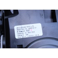 2011-2016 BMW 528i 535i 550i Center Console Cup Holder OEM