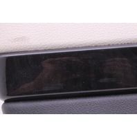 2010 BMW 550i GT Driver Left Rear Trim Panel 1751600 OEM