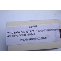 2010-2017 BMW 535i GT 550i GT Rear Right Upper Rearward Control Arm 33326779848 OEM