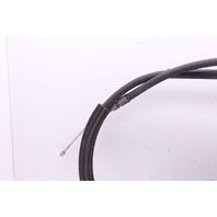 10-17 BMW 535i GT 550i GT F07 Parking Brake Actuator Cables 34436796893 OEM