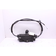 10-17 BMW 535i GT 550i GT F07 Parking Brake Actuator Cables 34436796893 OEM