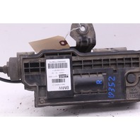 10-17 BMW 535i GT 550i GT F07 Parking Brake Actuator Cables 34436796893 OEM