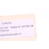 2010-2016 BMW 550 GT Rear Shock Absorber Strut Right - 37126794154 OEM