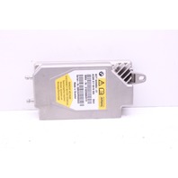 2010 BMW 550i GT SRS Crash Impact Control Module