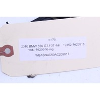 2010 BMW 550 GT Electric Auxiliary Coolant Water Pump - 11517629916 OEM