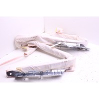 2010-2017 BMW 535i GT 550i GT Front Left Driver Roof Air Bag 72129138021 OEM