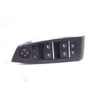 2011-2016 BMW 528i 535i 550i M5 Power Window Switch Left Master OEM