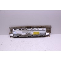 BMW 535iGT 550iGT F07 Left Driver Knee Airbag White 72129188289 OEM