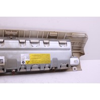 BMW 535iGT 550iGT F07 Left Driver Knee Airbag White 72129188289 OEM