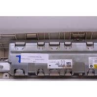 BMW 535iGT 550iGT F07 Left Driver Knee Airbag White 72129188289 OEM