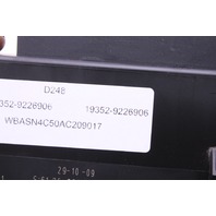 2010 BMW 550i GT Electronics Junction Box 61359226906 OEM