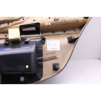 2010-2013 BMW 535i 550i GT Rear Door Panel Left Driver OEM
